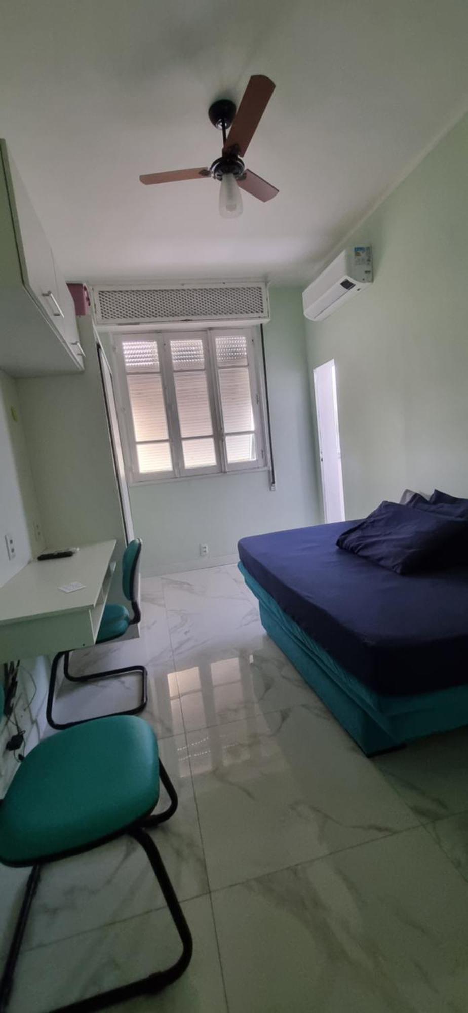 Apto No Coracao Da Lapa Com Ar! Apartman Rio de Janeiro Kültér fotó