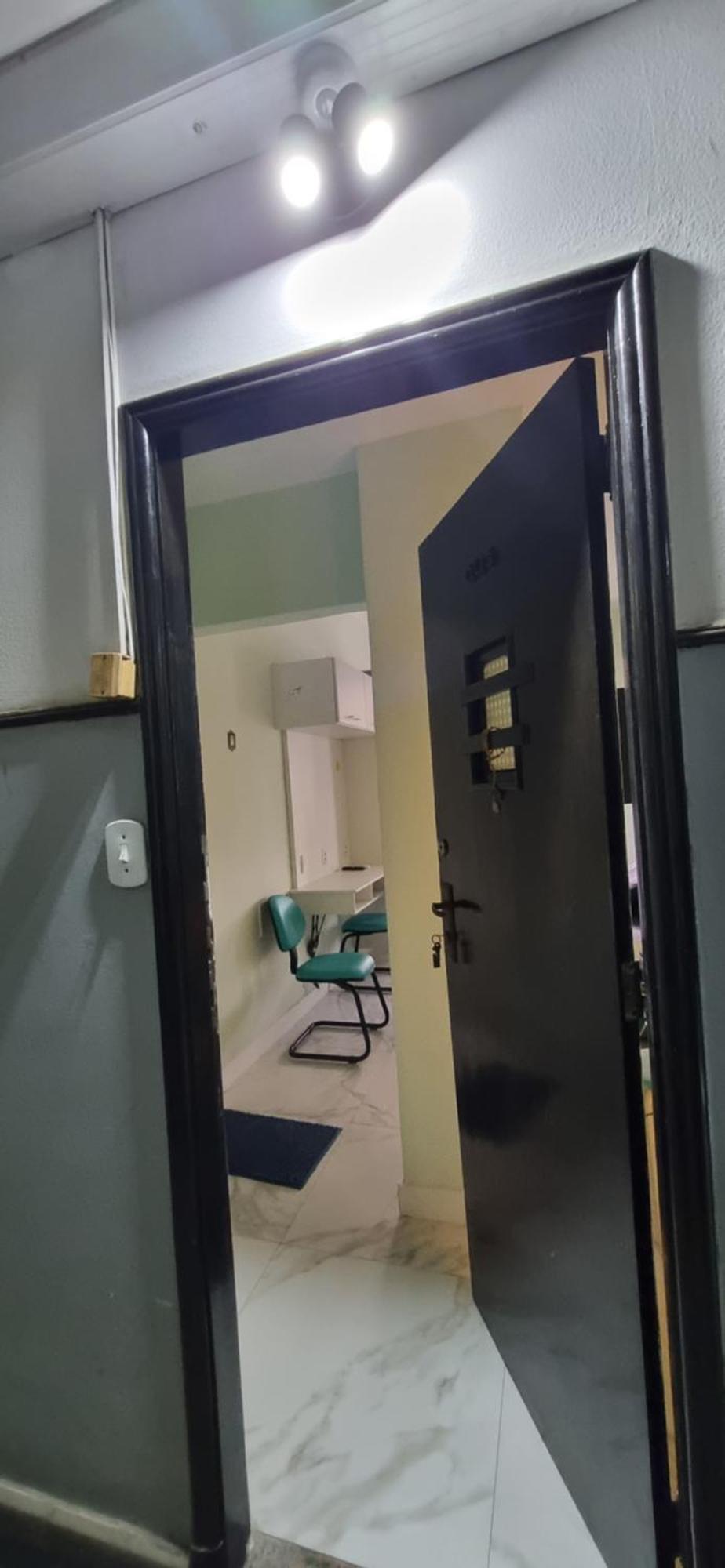 Apto No Coracao Da Lapa Com Ar! Apartman Rio de Janeiro Kültér fotó