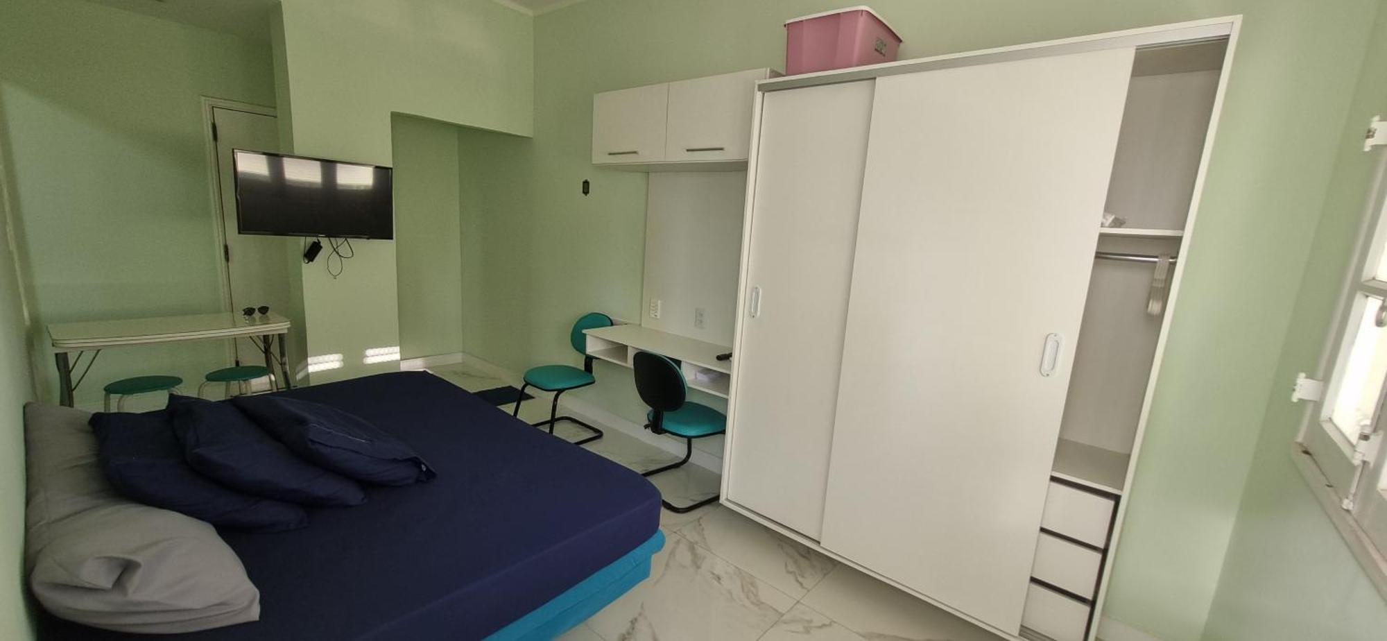 Apto No Coracao Da Lapa Com Ar! Apartman Rio de Janeiro Kültér fotó