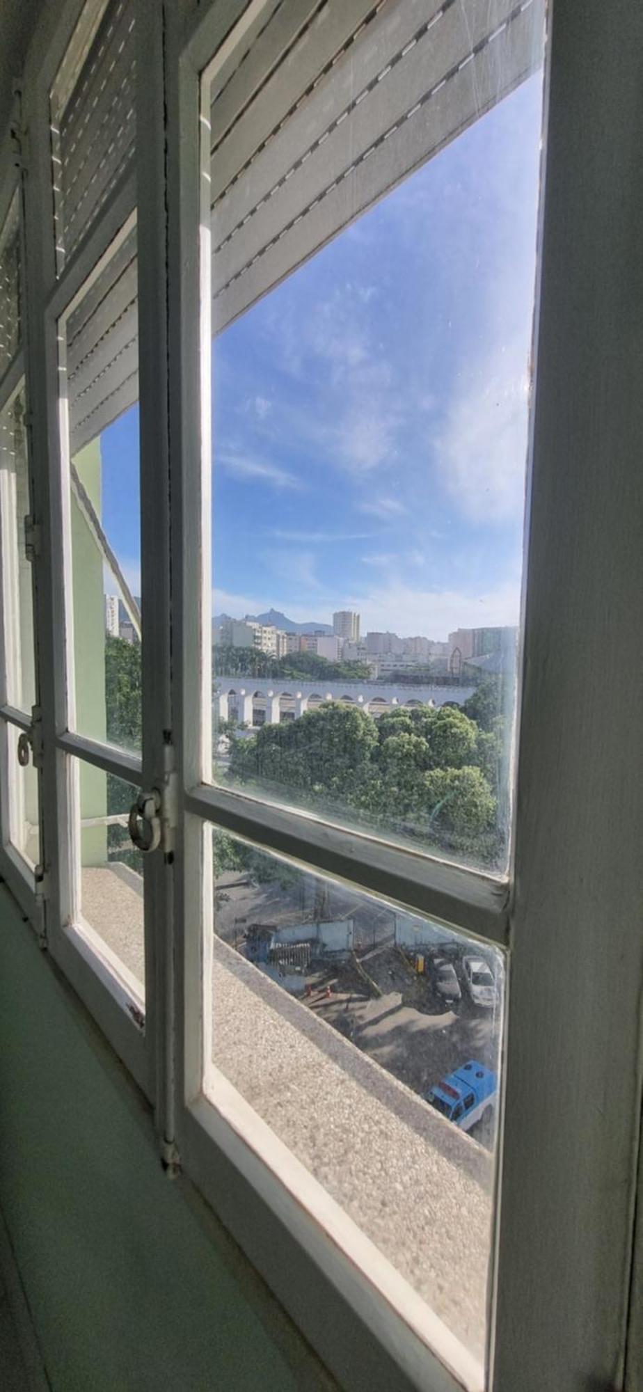 Apto No Coracao Da Lapa Com Ar! Apartman Rio de Janeiro Kültér fotó