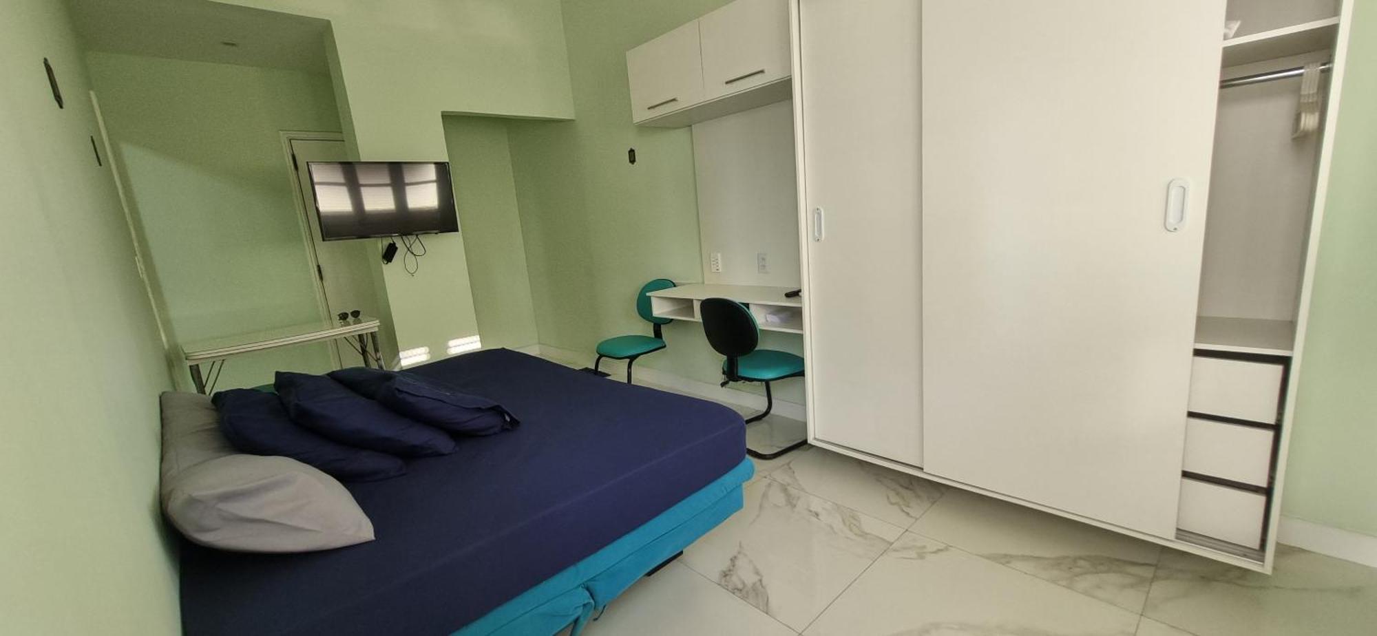 Apto No Coracao Da Lapa Com Ar! Apartman Rio de Janeiro Kültér fotó