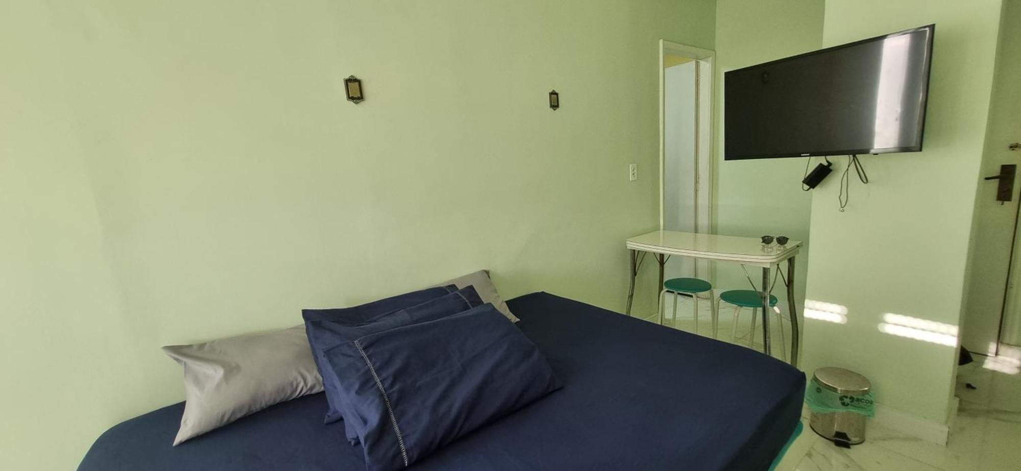 Apto No Coracao Da Lapa Com Ar! Apartman Rio de Janeiro Kültér fotó