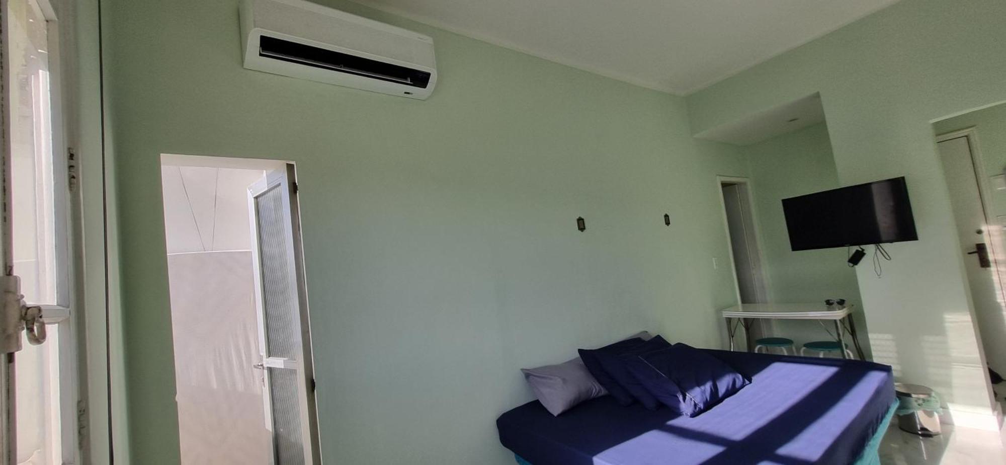 Apto No Coracao Da Lapa Com Ar! Apartman Rio de Janeiro Kültér fotó