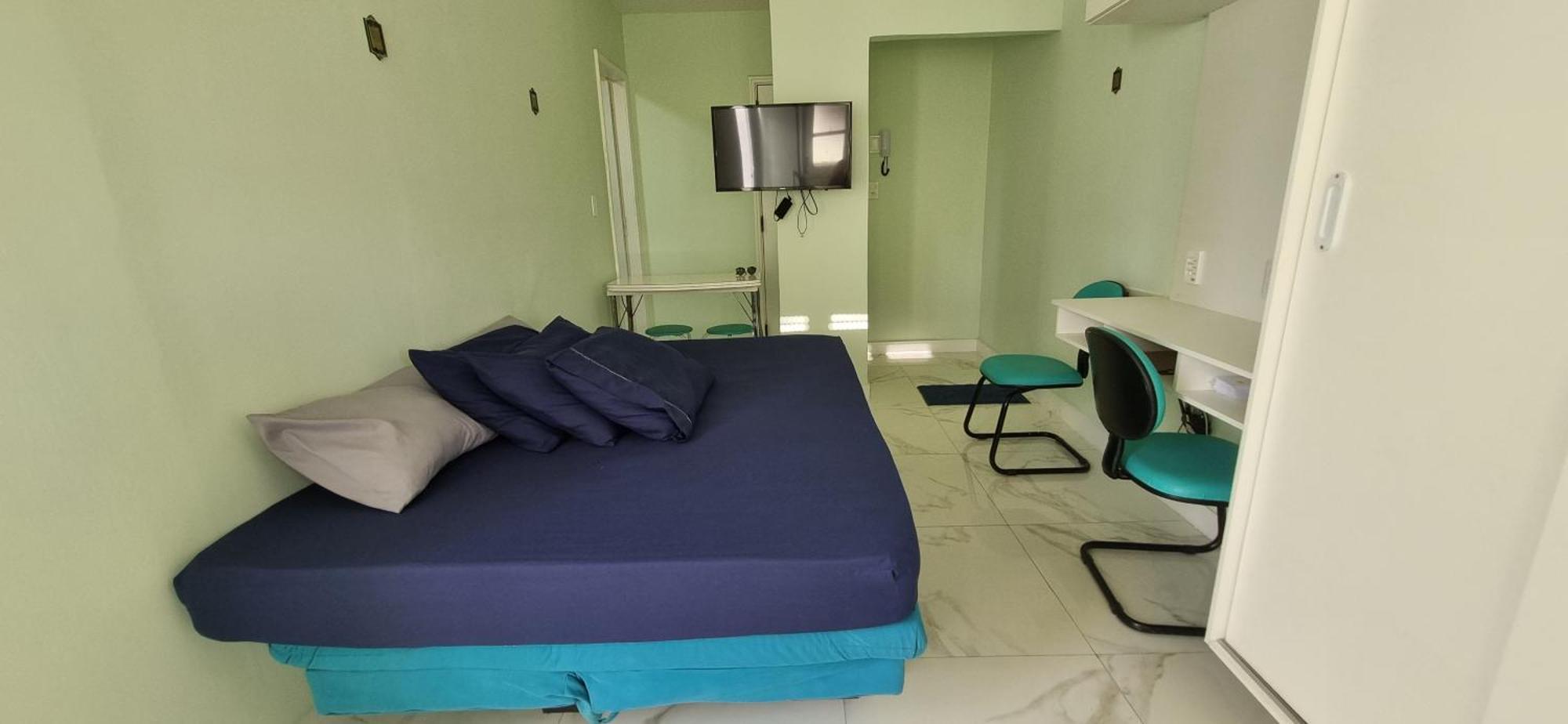 Apto No Coracao Da Lapa Com Ar! Apartman Rio de Janeiro Kültér fotó
