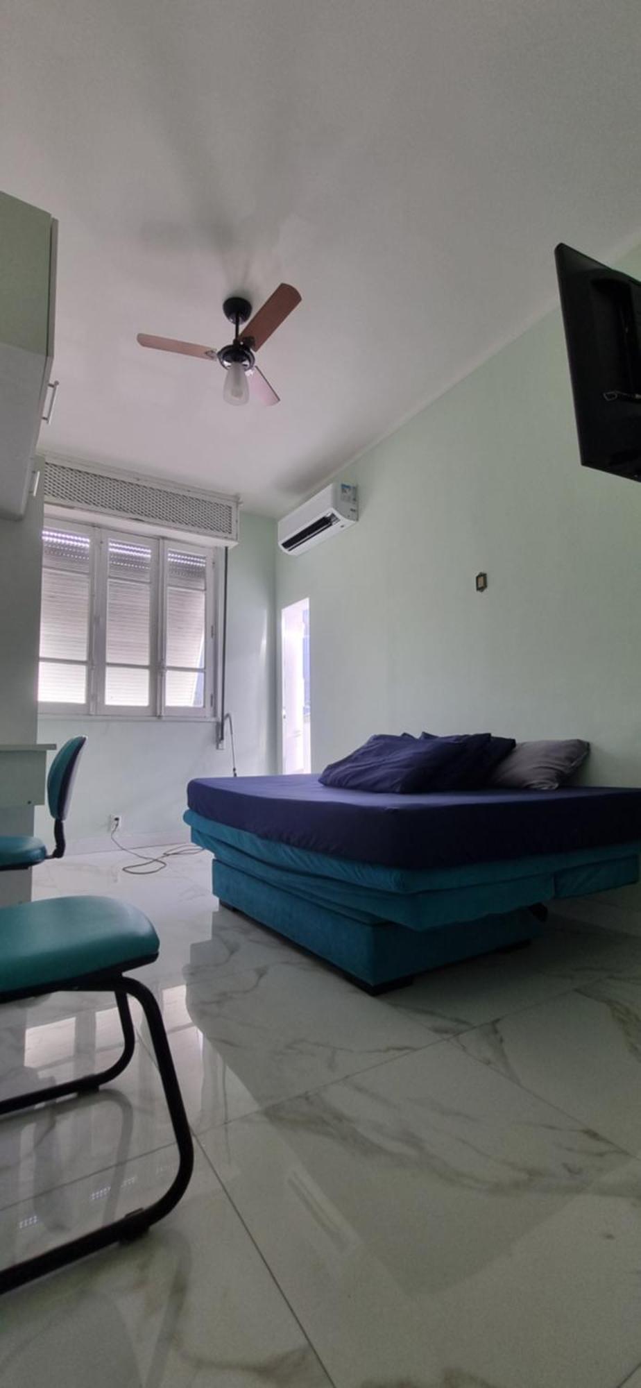 Apto No Coracao Da Lapa Com Ar! Apartman Rio de Janeiro Kültér fotó