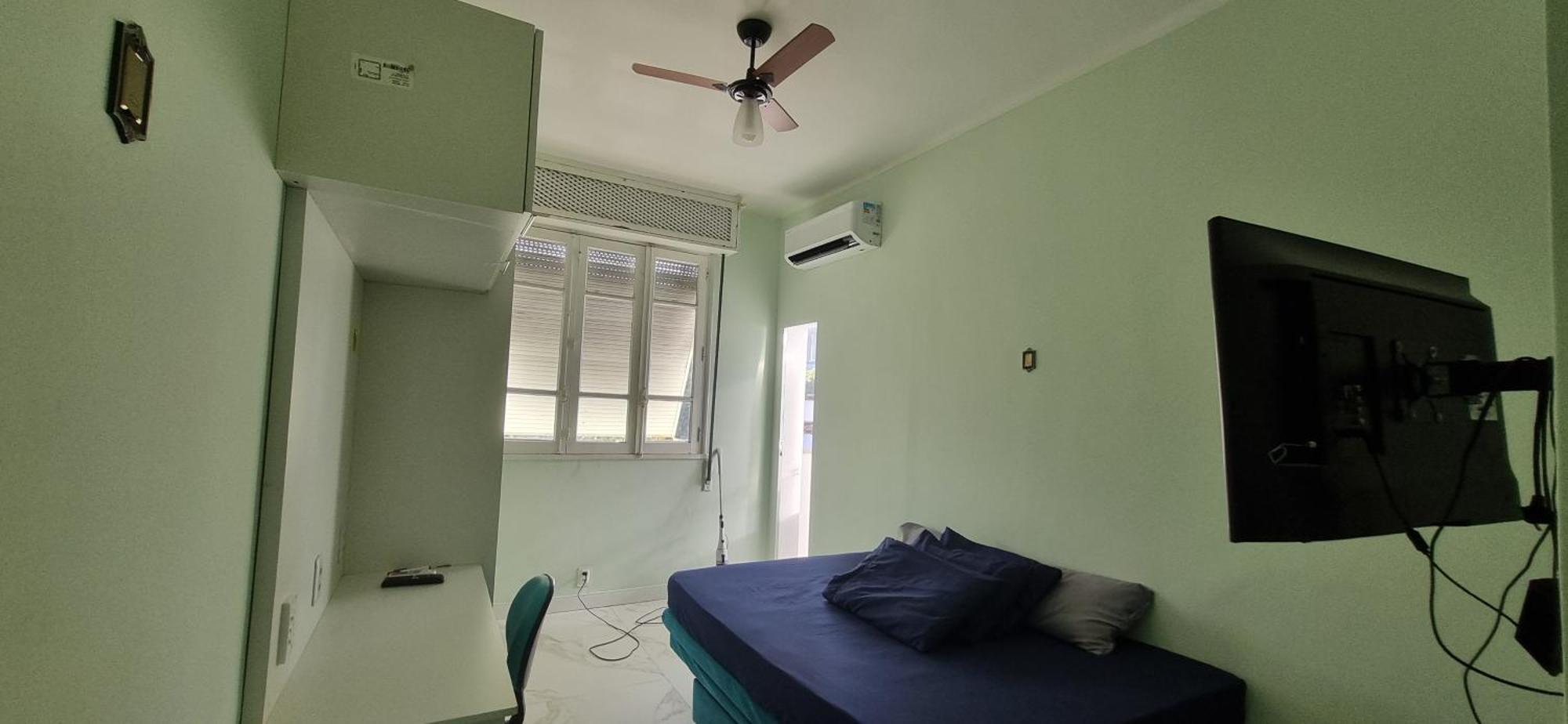 Apto No Coracao Da Lapa Com Ar! Apartman Rio de Janeiro Kültér fotó