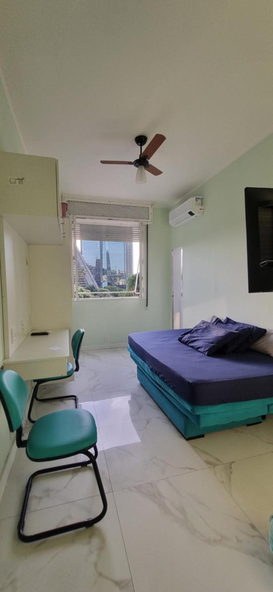Apto No Coracao Da Lapa Com Ar! Apartman Rio de Janeiro Kültér fotó