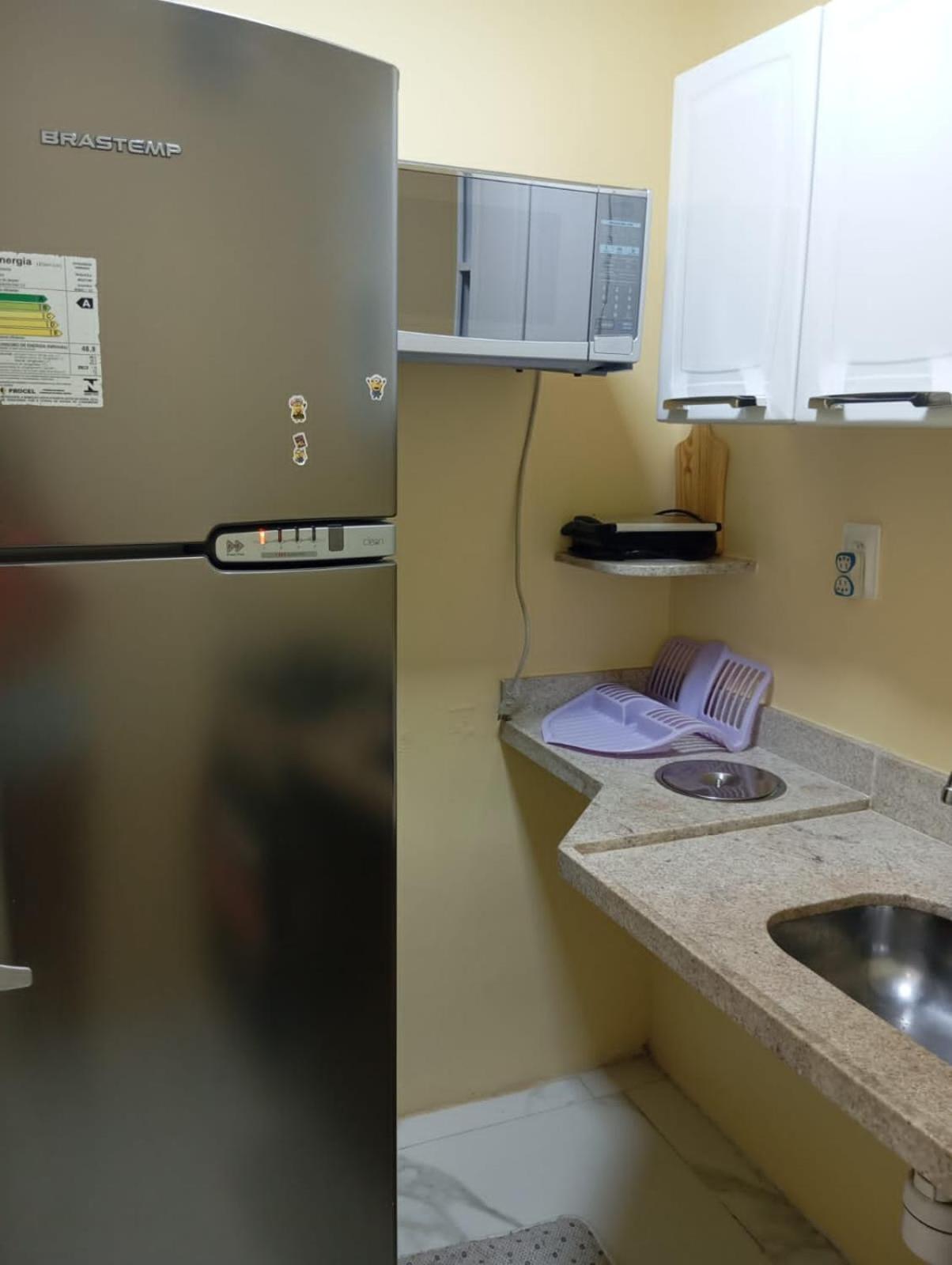 Apto No Coracao Da Lapa Com Ar! Apartman Rio de Janeiro Kültér fotó