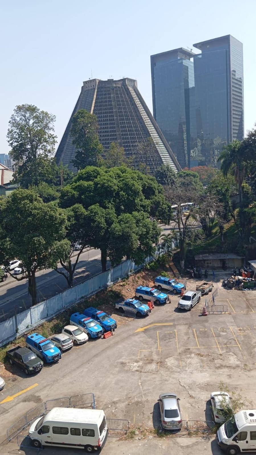 Apto No Coracao Da Lapa Com Ar! Apartman Rio de Janeiro Kültér fotó